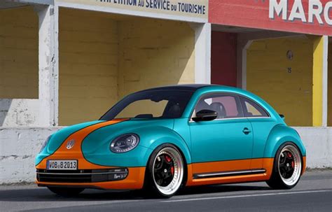 5 Exterior Accessories To Get First For Custom Vw Beetle Design