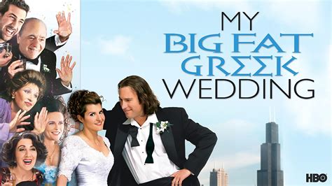 My Big Fat Greek Wedding Logo Hot Sex Picture