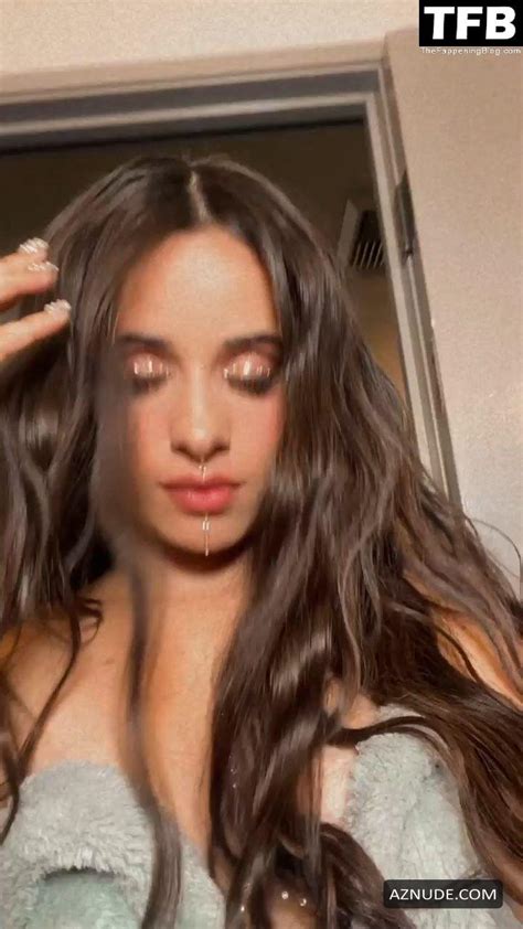 Camila Cabello Teases Fappers With Her New Selfie Photos And Video Aznude