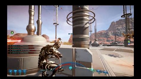 Mass Effect Andromeda Multiplayer First Impressions