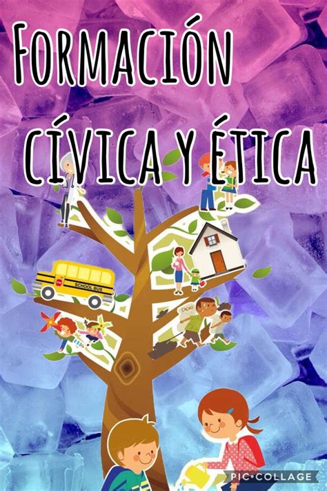 Formacion Civica Y Etica Wallpaper