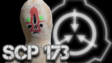 Scp 173 The Sculpture Showcase Youtube