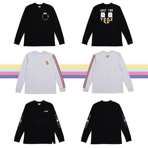 New Long Sleeves Are Live Now Rteddyfresh