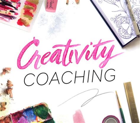 Creativity Coaching Gonzales Coaching