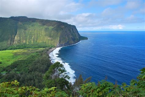 Hawaii - Exploring The Big Island: Waipio Valley