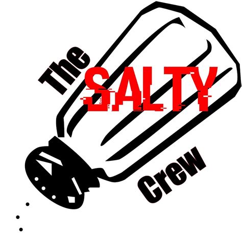 The Salty Crew Youtube