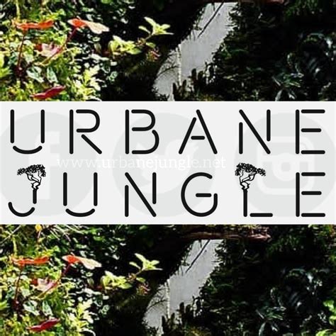 Urbane Jungle Posts Facebook