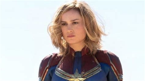 Brie Larson Backs Captain Marvelchallenge Bizwomen