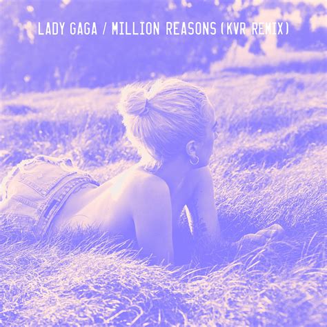 Lady Gaga Million Reasons Iheart
