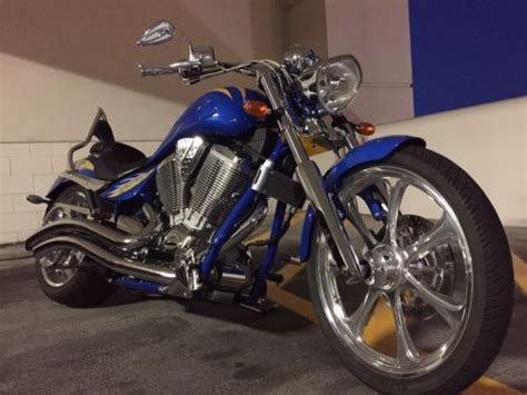 You can find new and used motorcycles for sale in australia. Victory Jackpot For Sale Used Motorcycles On Buysellsearch