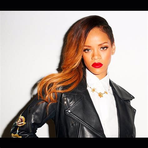 Las Provocativas Fotos De Rihanna