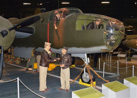 Doolittle Raid National Museum Of The United States Air Force Display