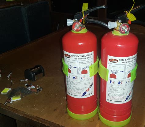This online fire extinguisher training course describes the standard, risks, placement, use, maintenance, and testing of portable fire extinguishers osha fire extinguishers. Some countries are straight about fire extinguisher #56 ...