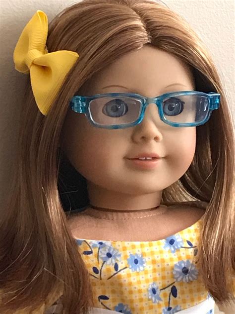 American Girl Emily Bennett Doll Mollys English Etsy