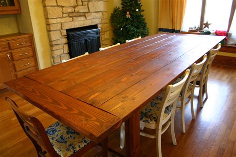 Plans For Dining Room Table Large And Beautiful Photos Photo To