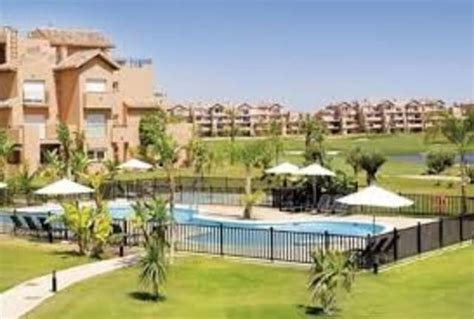 Property For Sale In Mar Menor Golf Resort 100 Houses And Apartments