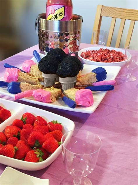 Barbie Themed Party Life Love And The Pursuit Of Play