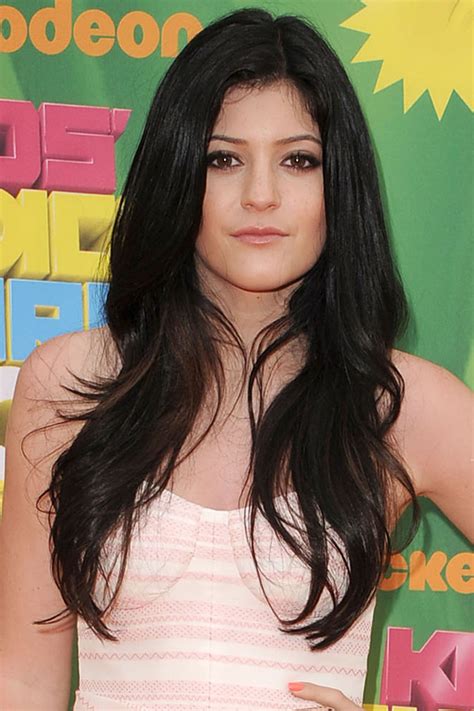 kylie jenner age 10 famous person