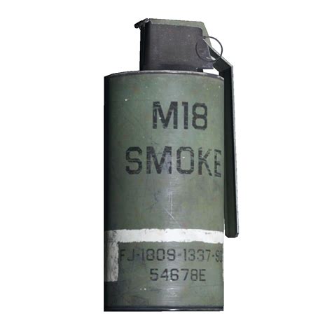 Detail Smoke Grenade Png Koleksi Nomer 3