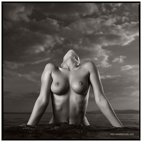 Interview With Nude Photographer Igor Amelkovich MONOVISIONS Black