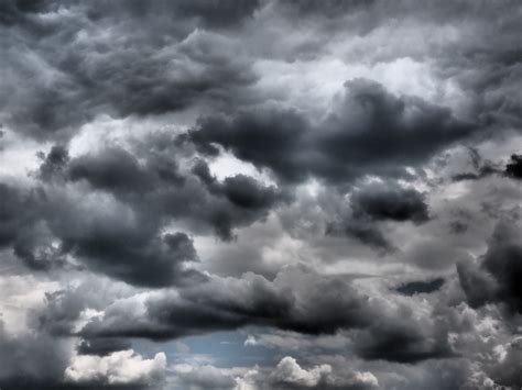 Fotos Gratis Nube En Blanco Y Negro Cielo Atmósfera Clima