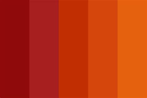 Space Sunset Color Palette Hex Rgb Code Sunset Color Palette Sunset