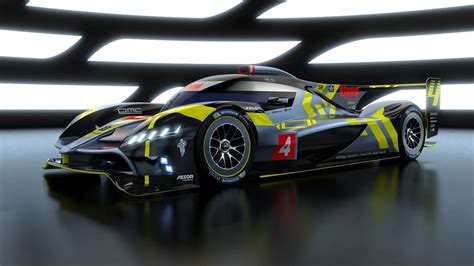 The hypercar (lmh) platform is a prototype, derived from an existing, road legal hypercar (at least 20 units) or vice versa. ByKolles Racing presenta su Le Mans Hypercar Racer para la ...