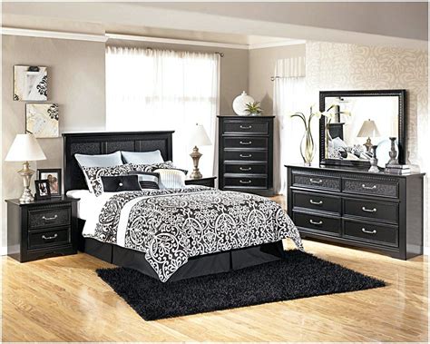 Check spelling or type a new query. ashley furniture black bedroom set | Furniture, Rumah ...
