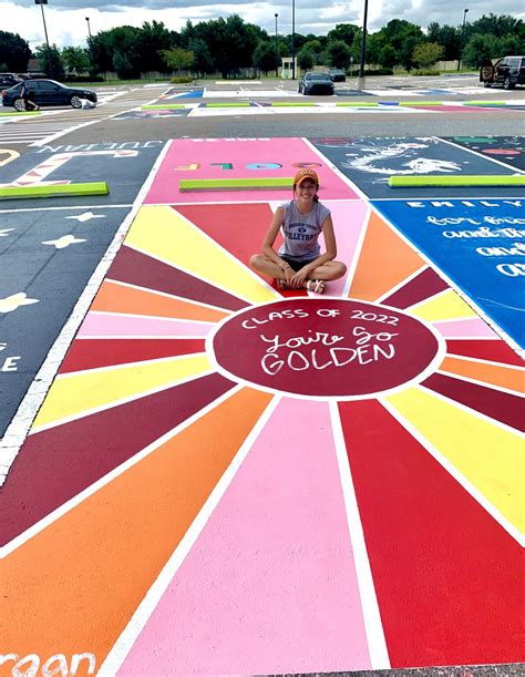 The Best Senior Parking Spot Ideas And Tips On How To Paint One Lola