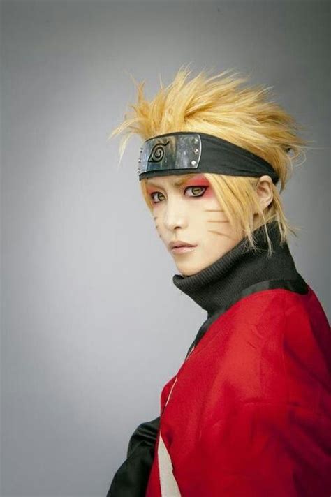 Naruto Costume Sage Mode Naturut