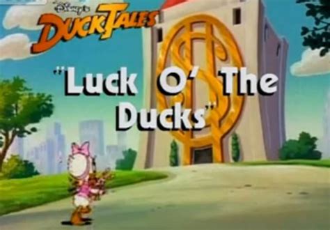 News And Views By Chris Barat Ducktales Retrospective Episode 45