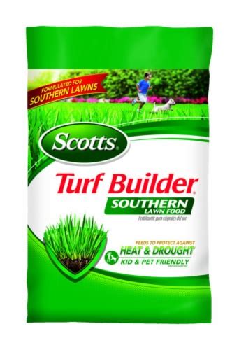 Scotts Turf Builder All Purpose 32 0 10 Lawn Food 10000 Sq Ft For