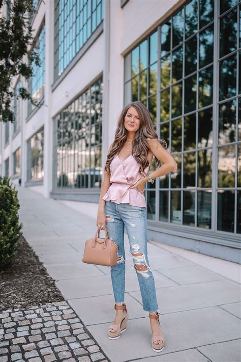 Cute Summer Jeans Outfit Cute Date Outfits Date Night Fashion Night Outfits