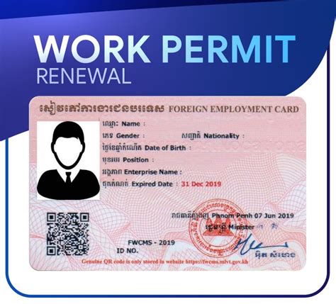 Work Permit Issuance Made Easy First Class Solutions