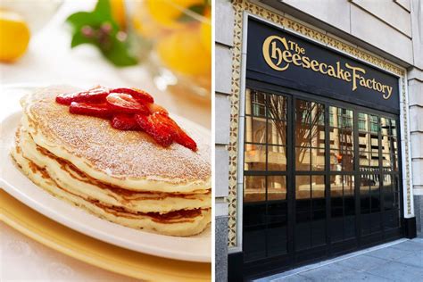 The Cheesecake Factory Just Released The Official Lemon Ricotta