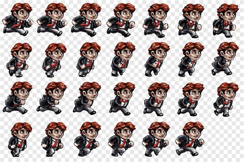Free Download CSS Sprites D Computer Graphics Animated Film Sprite Game Fictional