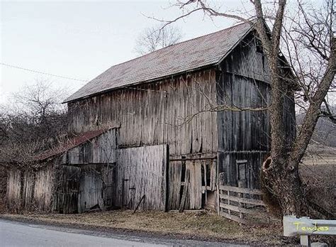 Dexter City Barn ♥ Country Barns Country Roads Take Me Home Old Barns