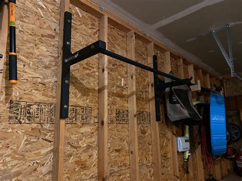 Are My Ceilingwall Studs Strong Enough To Support A Pull Up Bar