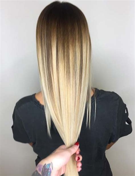 20 Amazing Brown To Blonde Hair Color Ideas