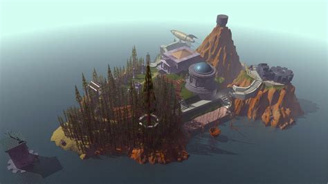 Myst Full Hd Wallpaper And Background Image 1920x1080 Id578420