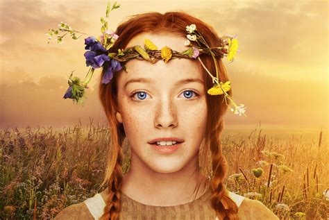 A new beginning, which was both a prequel and a sequel to the anne films and starred shirley. Netflix's "Anne" (of Green Gables) Trailer is Released ...