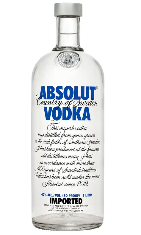 Absolut Vodka Nadinechicken