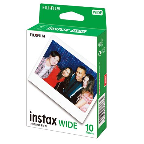 Wide Film Instax Instant Photography