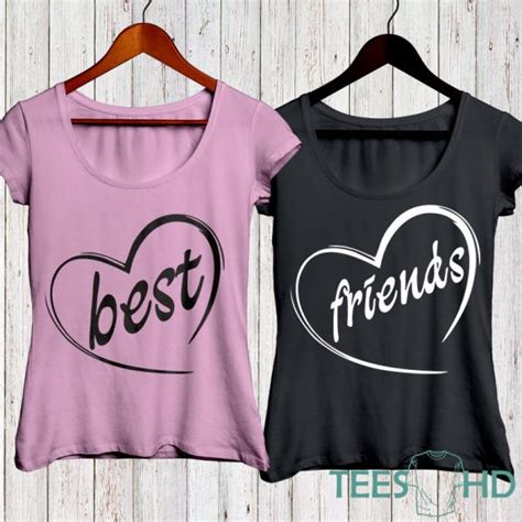 Best Friends Tshirts Best Friends Shirt Best Friends T Shirt Best