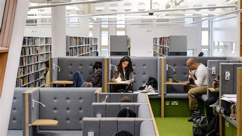 Two Leading University Libraries Coventry University And