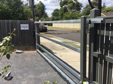 Automatic Swing Gate Openers Sliding Driveway Gates In Melbourne