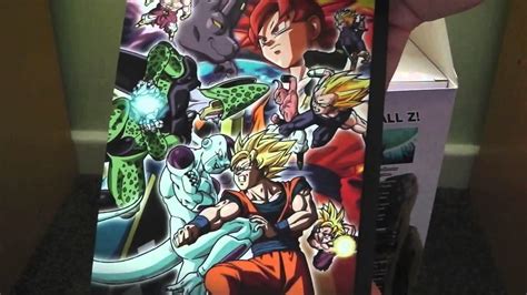 Dragon Ball Z Battle Of Z Goku Edition Unboxing Xbox
