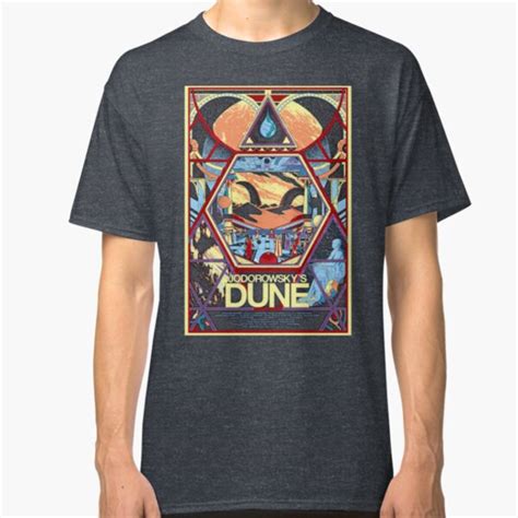 Dune T Shirts Redbubble