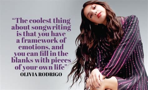 Olivia Rodrigo On Songwriting And Vulnerability The Meaning Behind Her