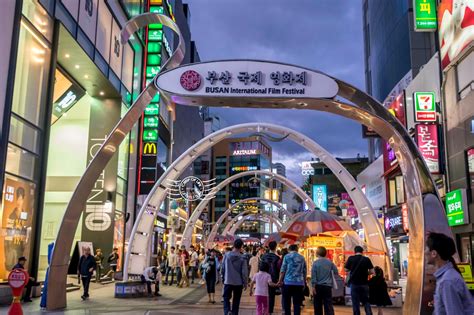 Unborders Travelling Busan South Korea What You Must See When You